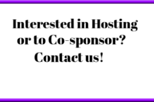 Interested in hosting or co-sponsoring in 2020?