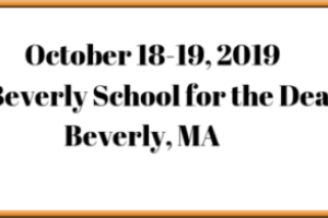 October, 2019 Beverly, MA